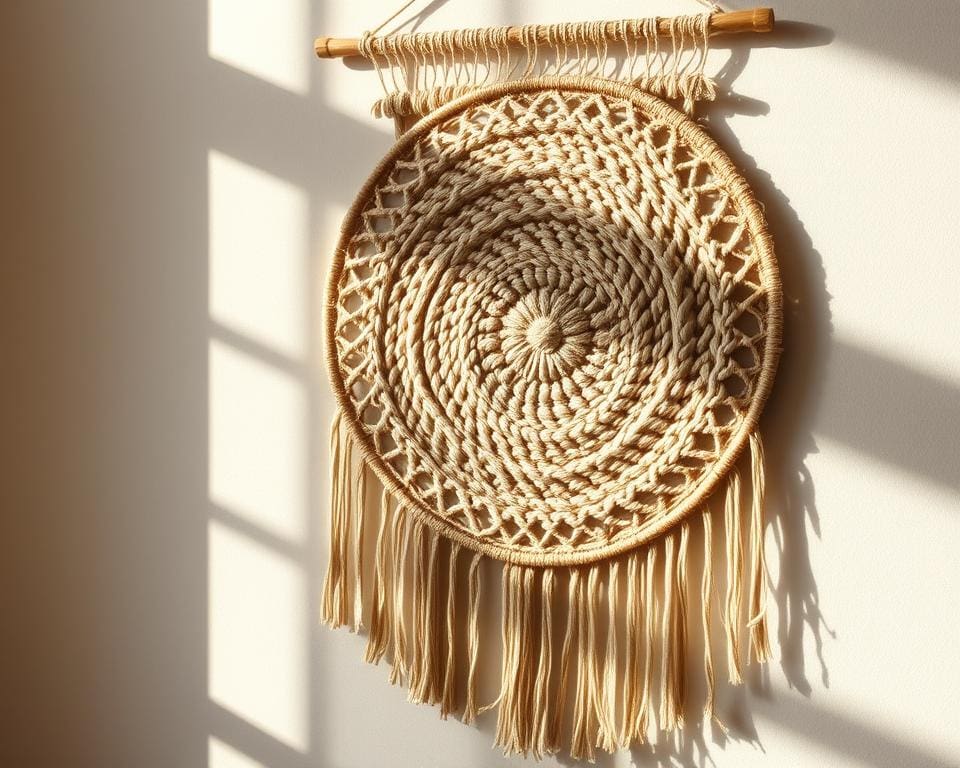 Hoe speciaal is een handgemaakte wandhanger?