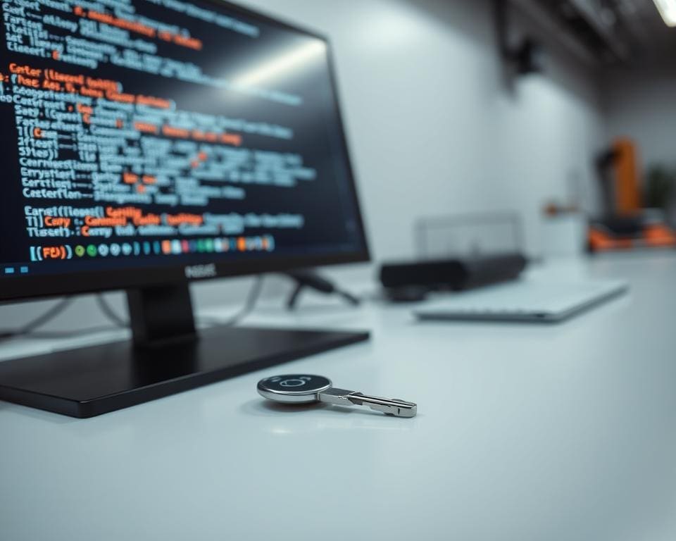 Hoe werkt het coderen van een nieuwe autosleutel?