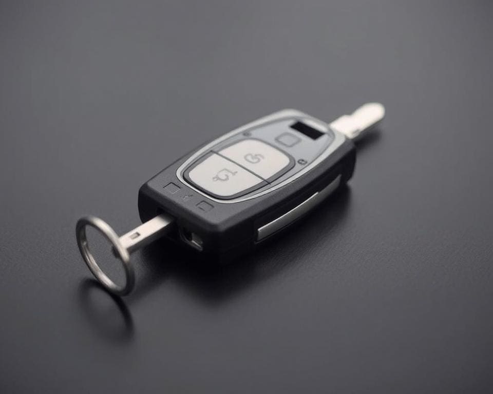 Is een dealer nodig voor een vervangende autosleutel?