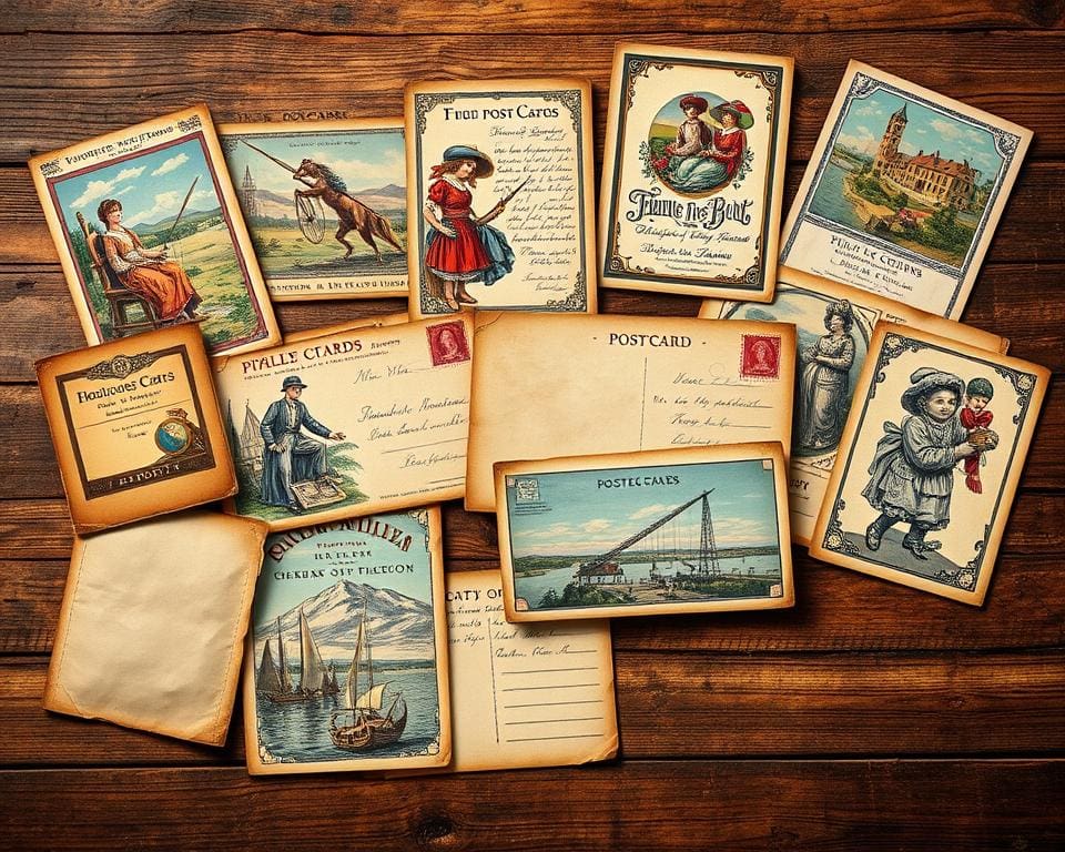Is een vintage posterset een stijlvol wooncadeau?