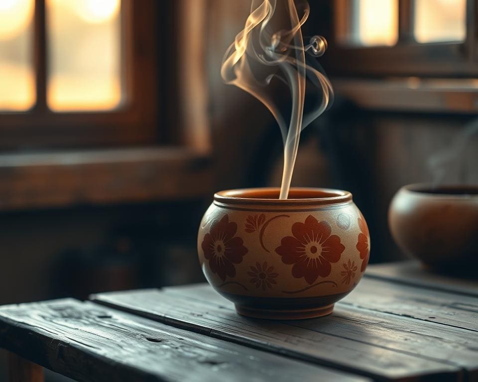 Waarom is een keramische wierookbrander sfeervol?