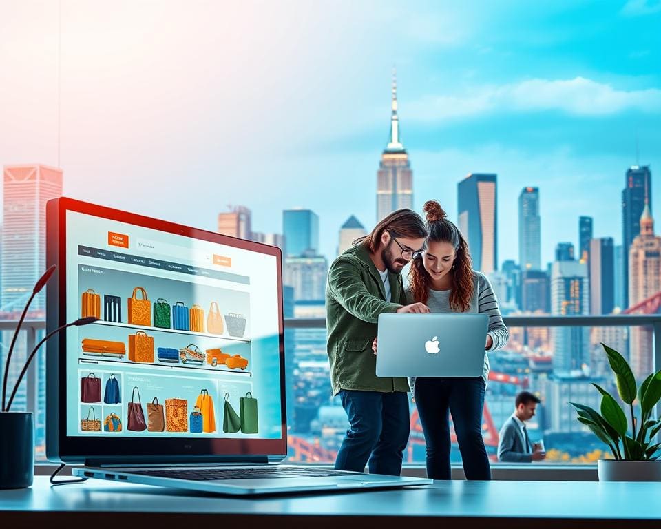 Wat heb je nodig om een winstgevende webshop te laten bouwen?