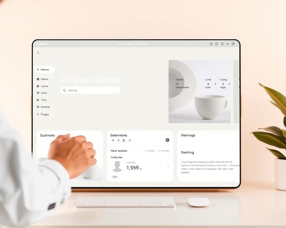 De gebruiker centraal bij elk onderdeel van je website