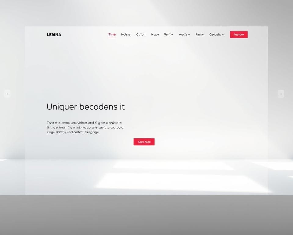 Design en inhoud werken samen in een effectieve website