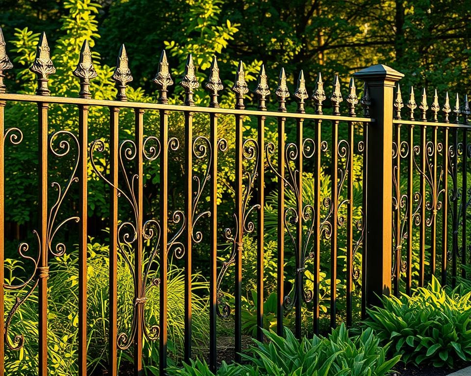 Hekwerk op maat laten maken voor jouw tuin