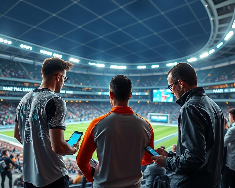 Hoe beïnvloedt IoT de toekomst van sport?