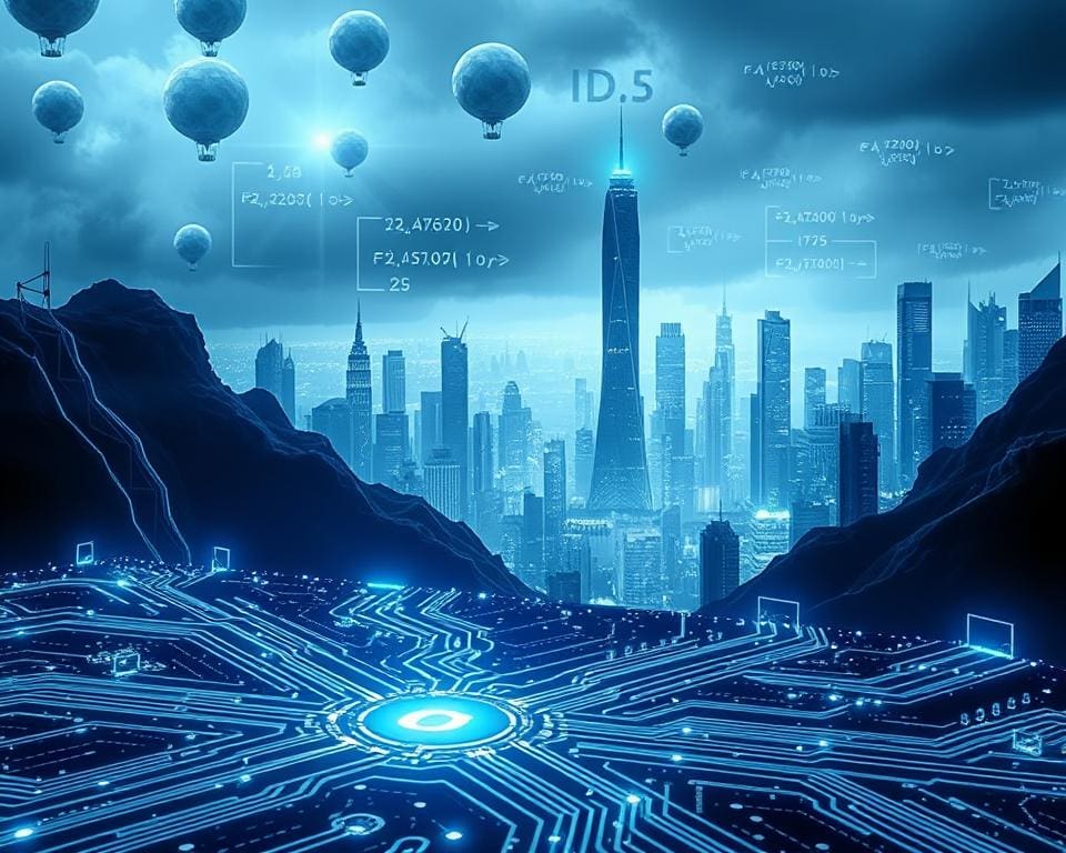 Hoe beïnvloedt quantum computing de cryptografie?