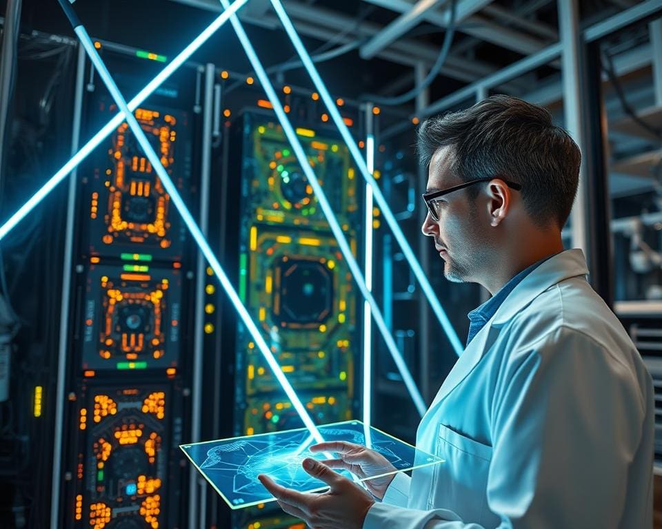 Hoe kan quantum computing medische doorbraken versnellen?