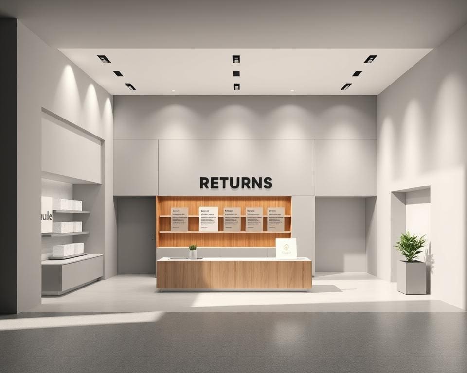 Hoe verlaag je retourkosten met een goed retourbeleid?