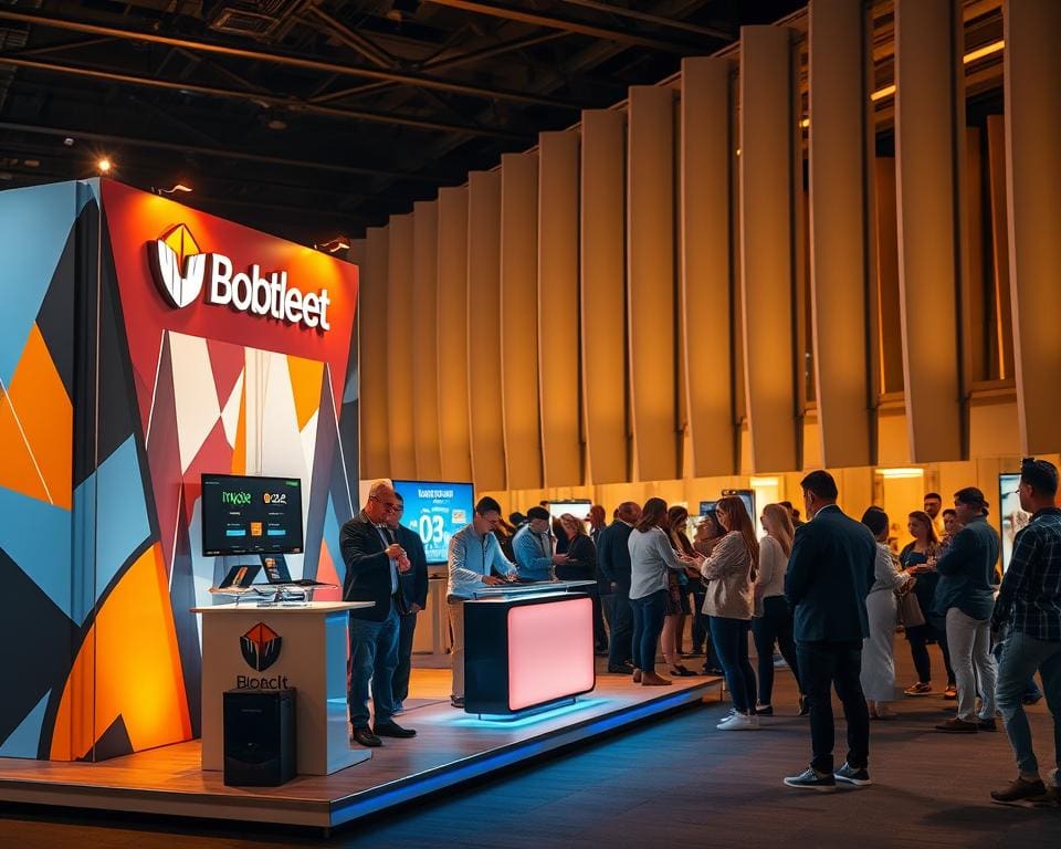 Hoe versterk je je merk op locatie?