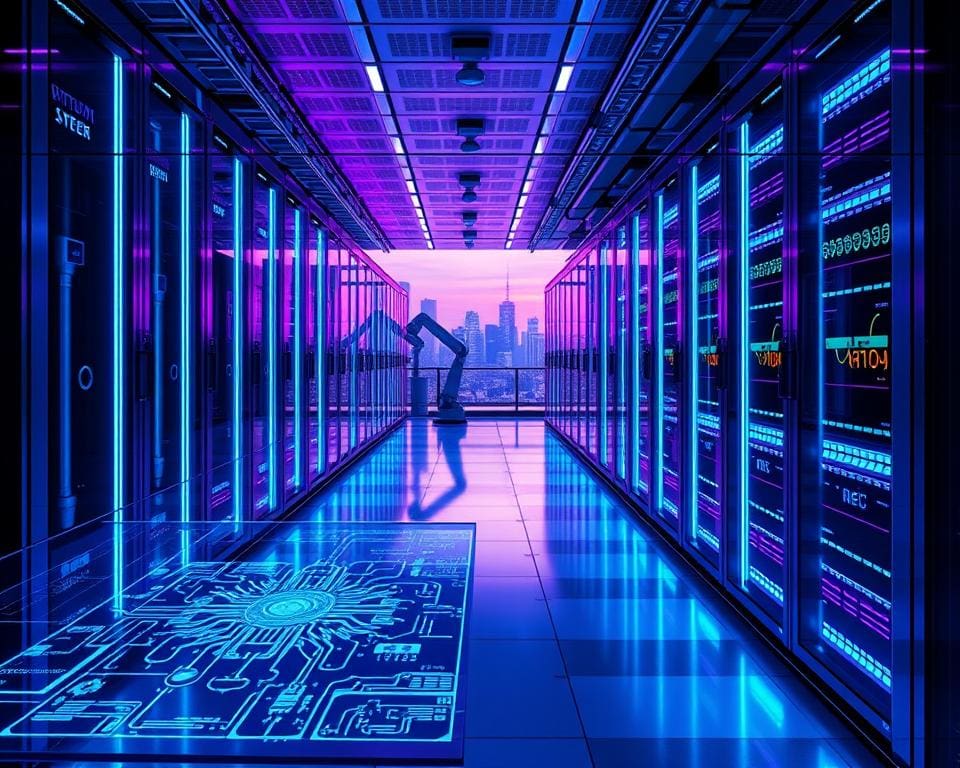 Is quantum computing de toekomst van big data?