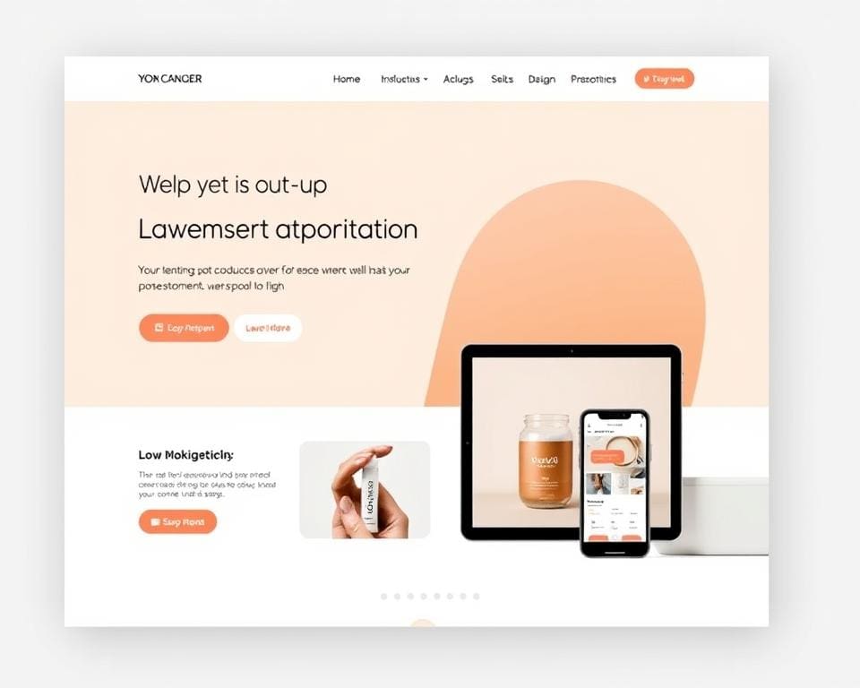 Klantgericht webdesign verhoogt het aantal aanvragen