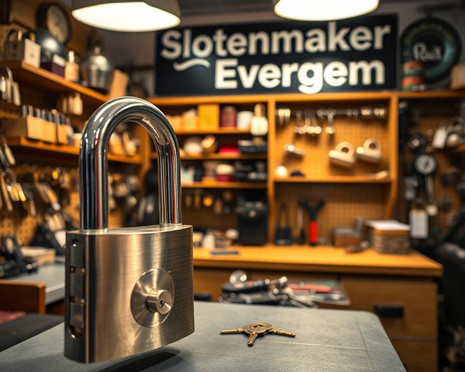 Nieuw slot nodig? Slotenmaker Evergem helpt!