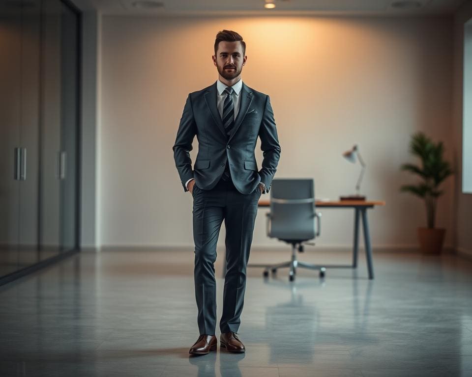 Professioneel overkomen zonder grote investering