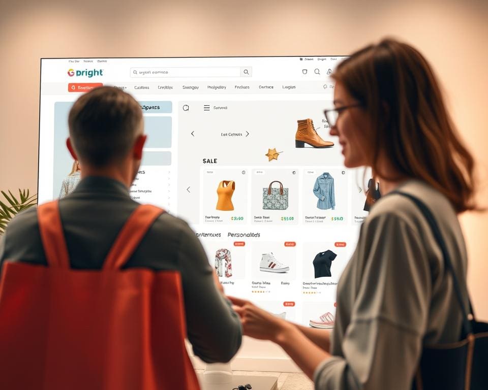 UX-optimalisatie in e-commerce