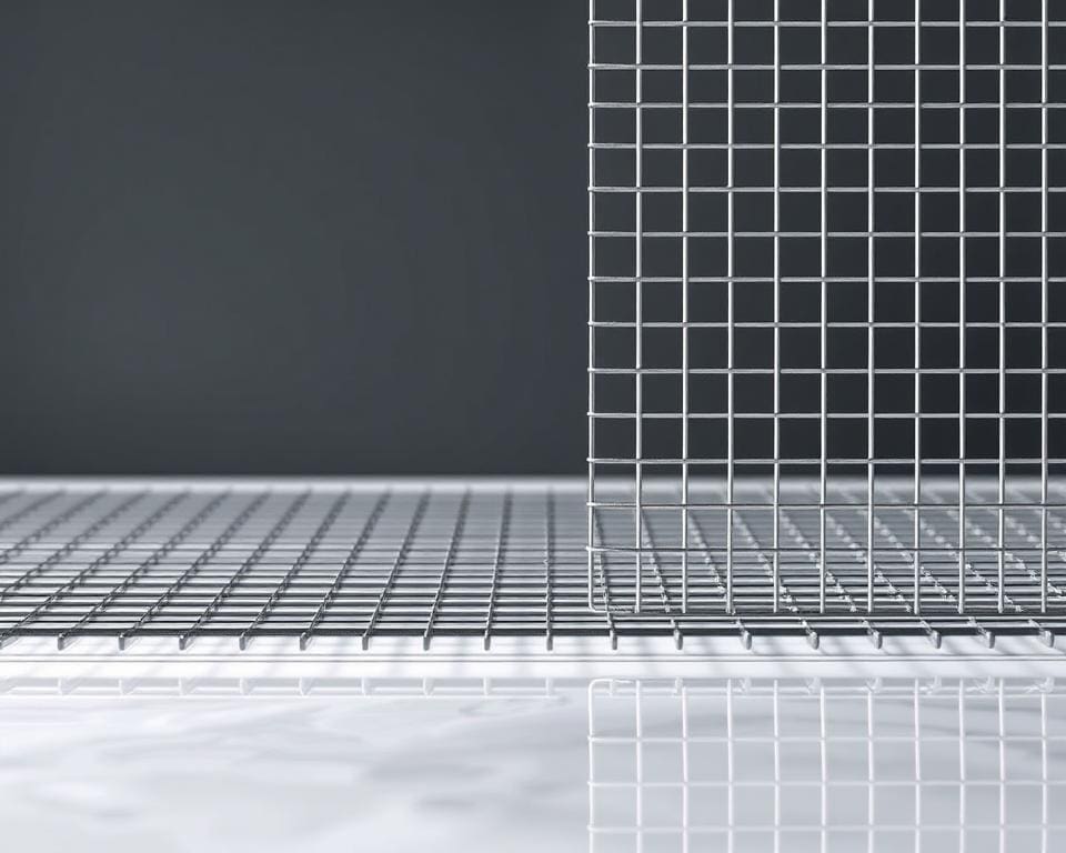 Verzinkte draadpanelen of geplastificeerd? De verschillen uitgelegd