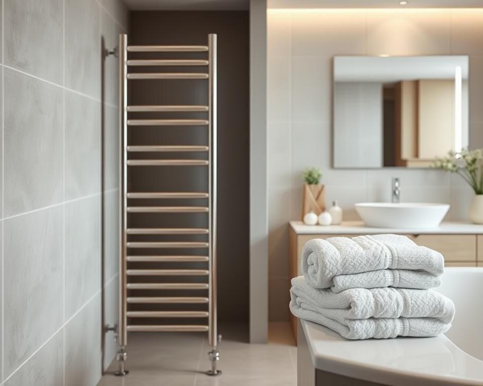 Wat zijn de voordelen van een elektrische handdoekradiator?