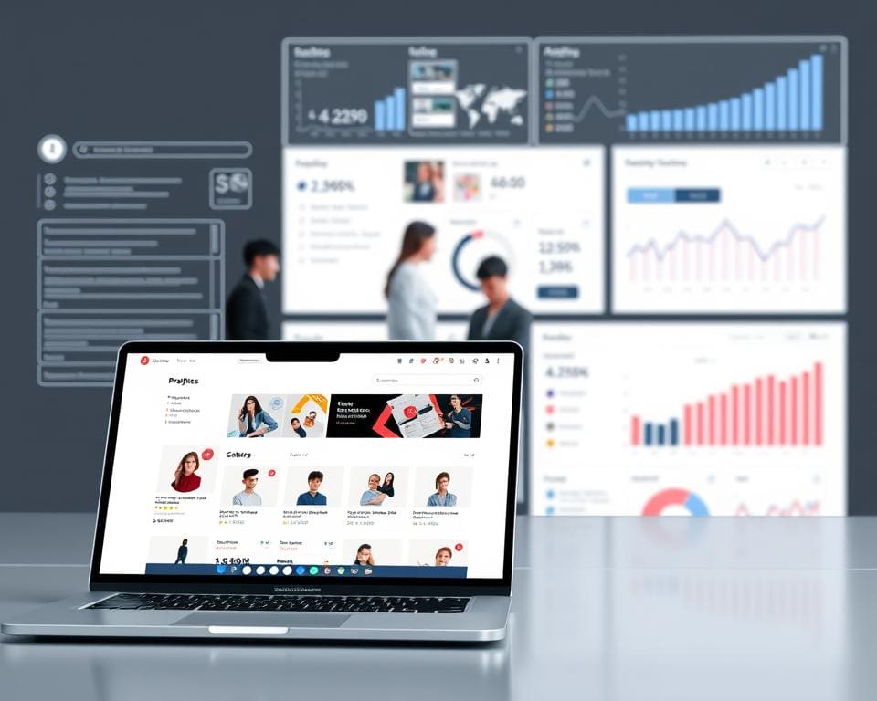 Webshop laten maken met focus op klantgedrag