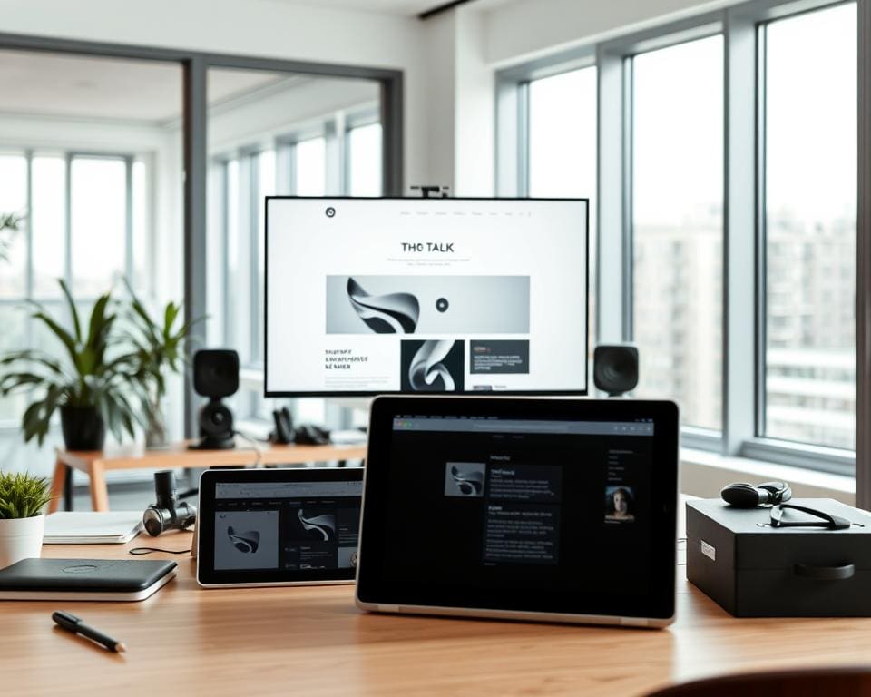 Website laten maken met focus op structuur en design