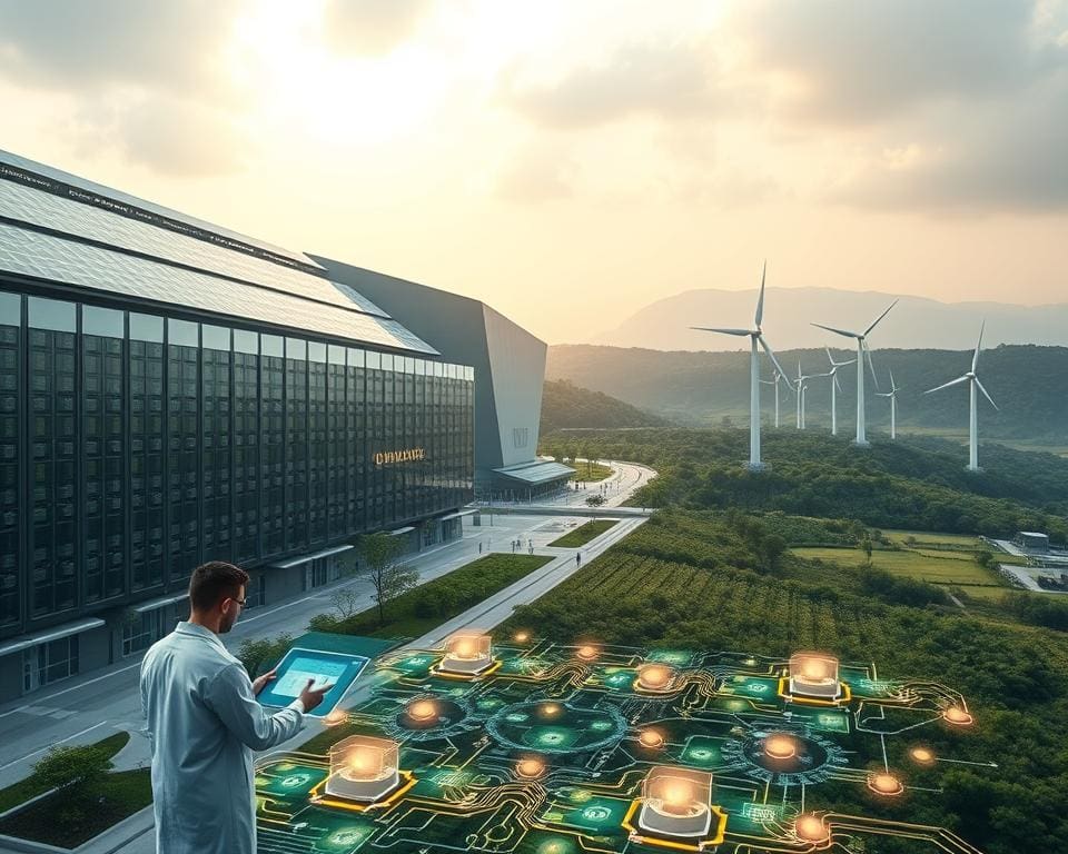 Zal quantum computing helpen bij klimaatonderzoek?