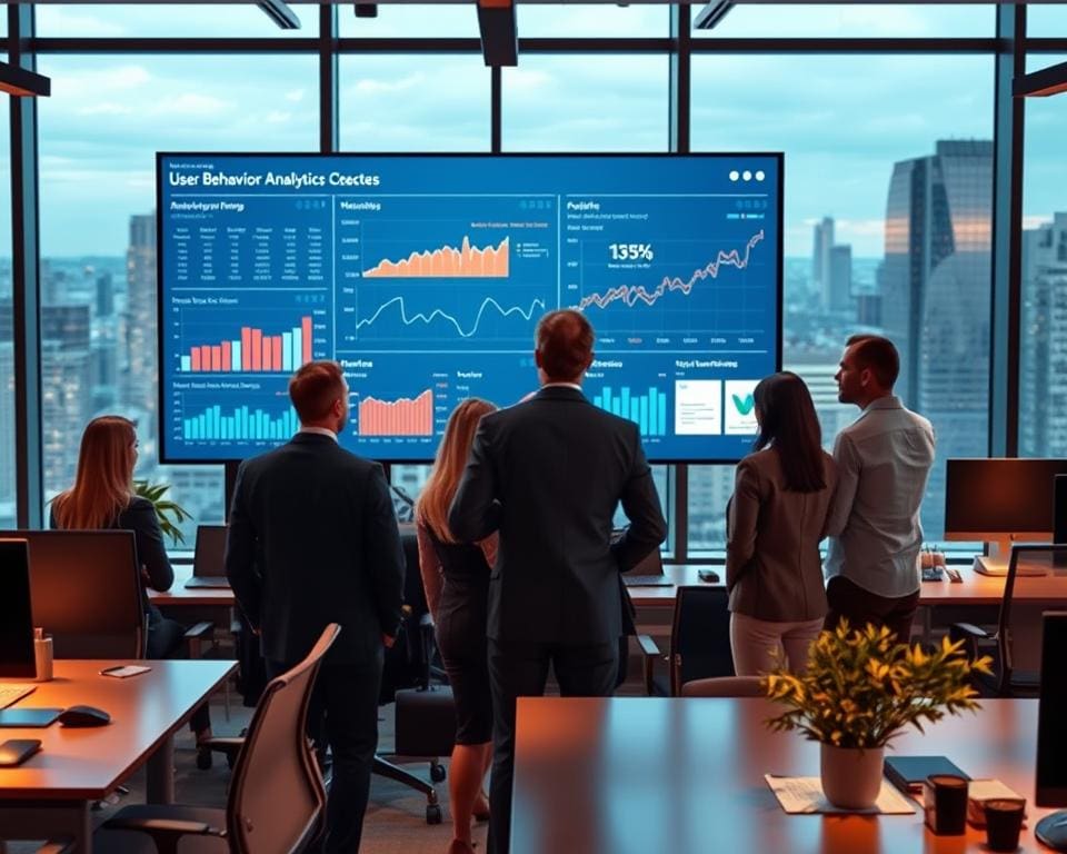 analyse van gebruikersgedrag