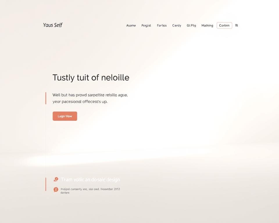betrouwbaar webdesign