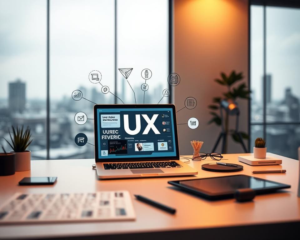 gebruikerservaring UX cruciaal voor aanvragen