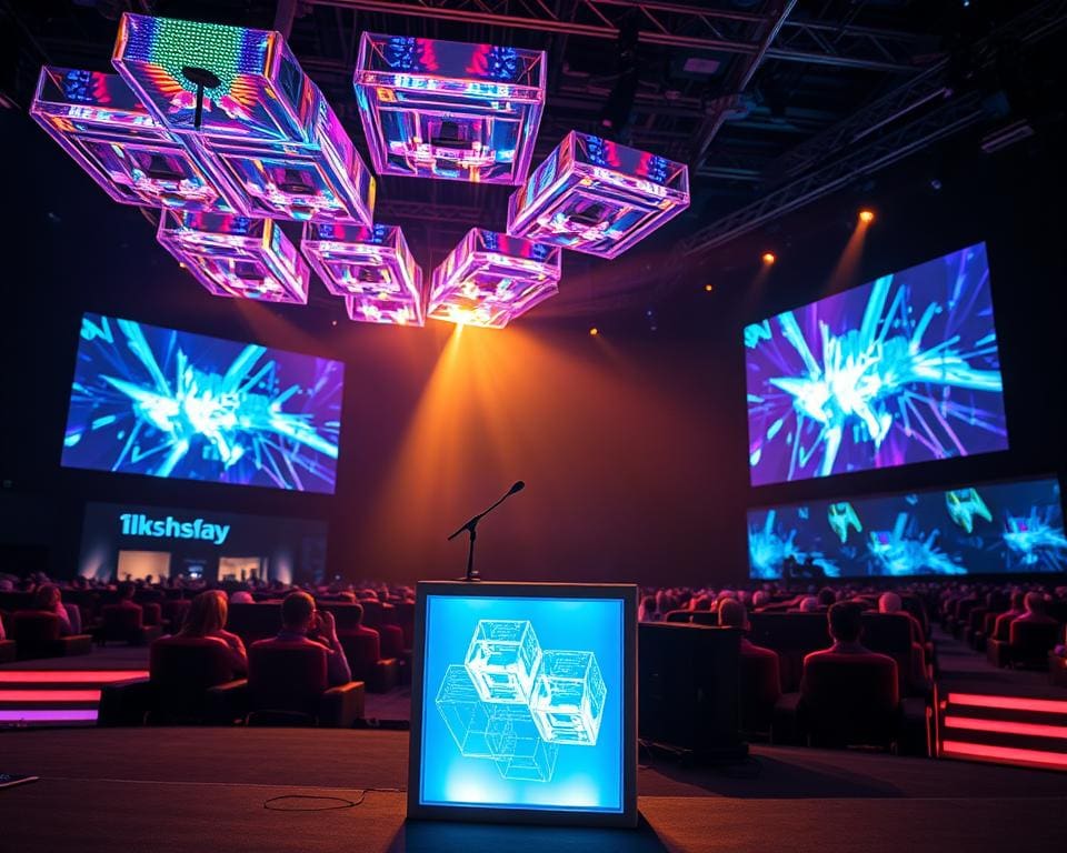 innovatieve presentatie technieken