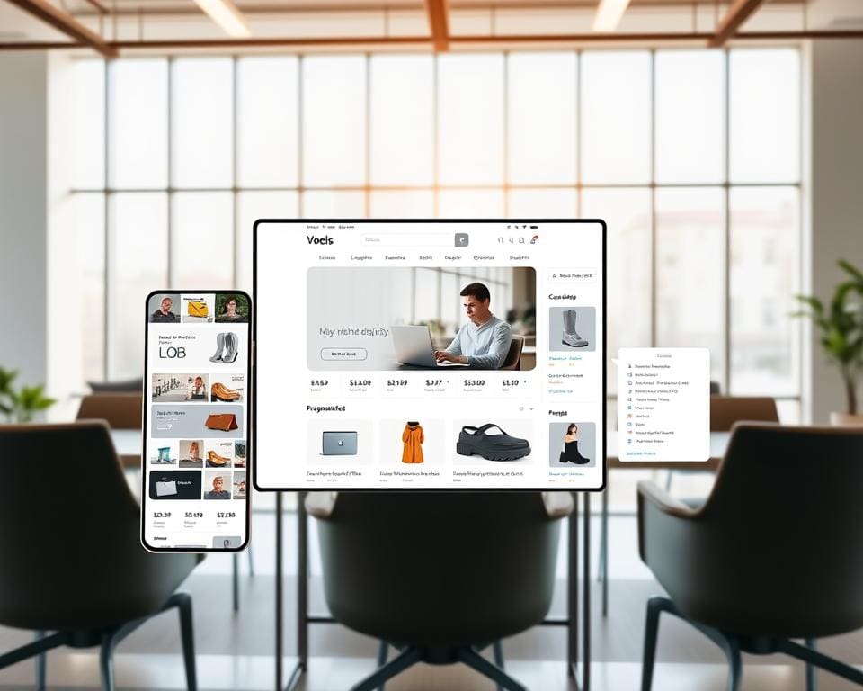 maatwerk webshop
