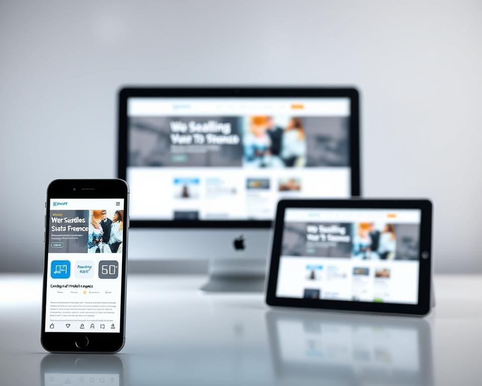 responsive design en gebruikservaring