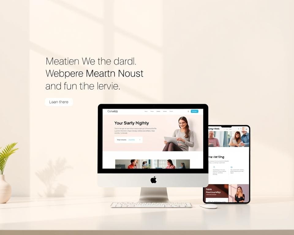 De belangrijkste onderdelen van een effectieve website