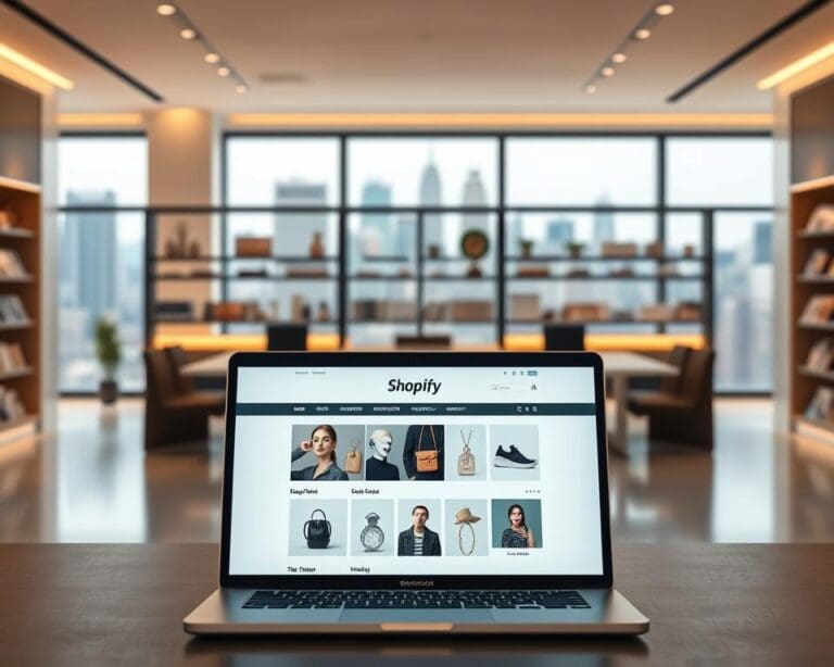 Een Shopify webshop op maat, klaar voor groei