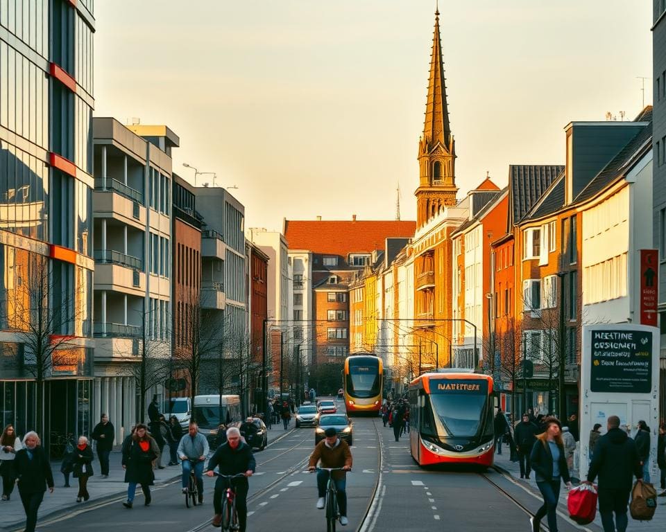Hoe betaalbaar is wonen in Groningen?