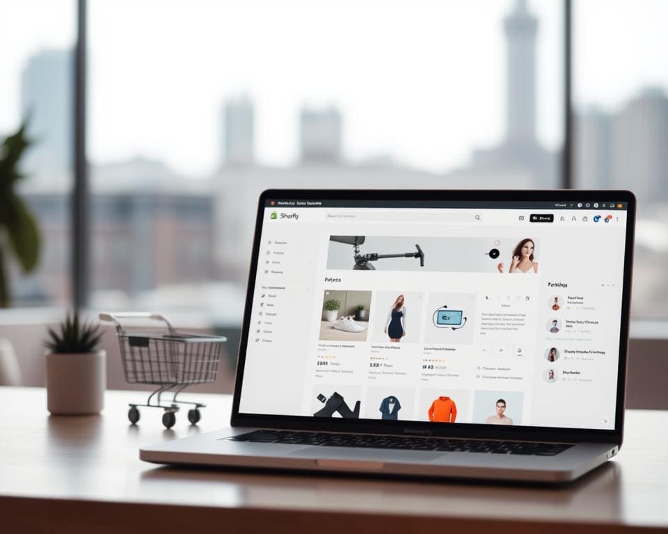 Hoe start je een webshop met Shopify?