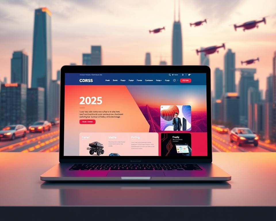 Is een website nog steeds belangrijk in 2025?
