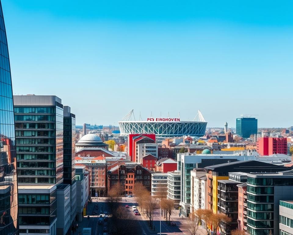 Is wonen in Eindhoven interessant?