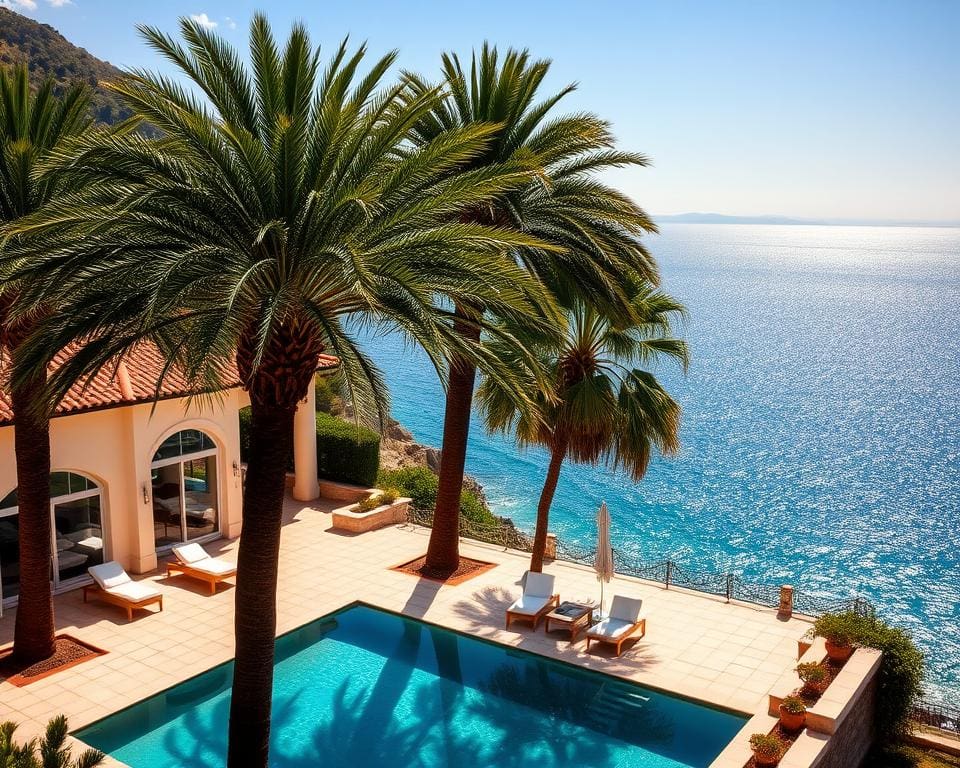 Waarom een vakantiehuis huren aan de Côte d’Azur?