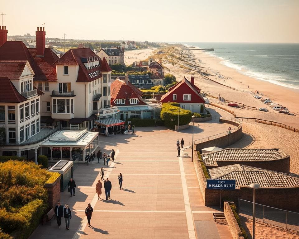 Waarom kiezen voor Knokke-Heist?