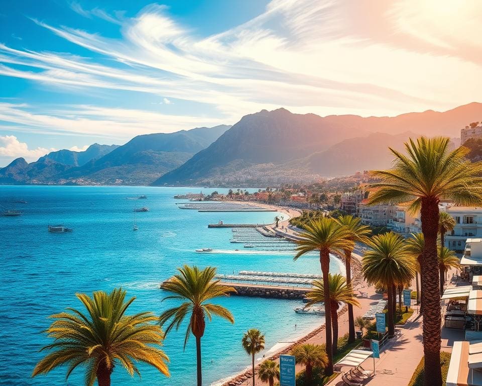 Wat maakt de Côte d’Azur perfect voor jouw droomvakantie?