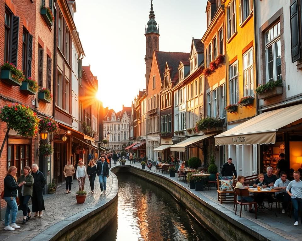 Wat maakt wonen in Aalst leuk?
