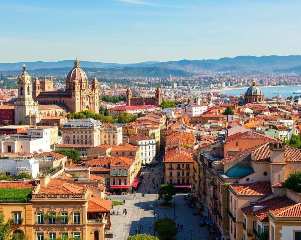 Wat zijn beste steden in Spanje?