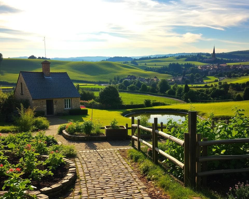 Wat zijn tips voor wonen in Frankrijk?