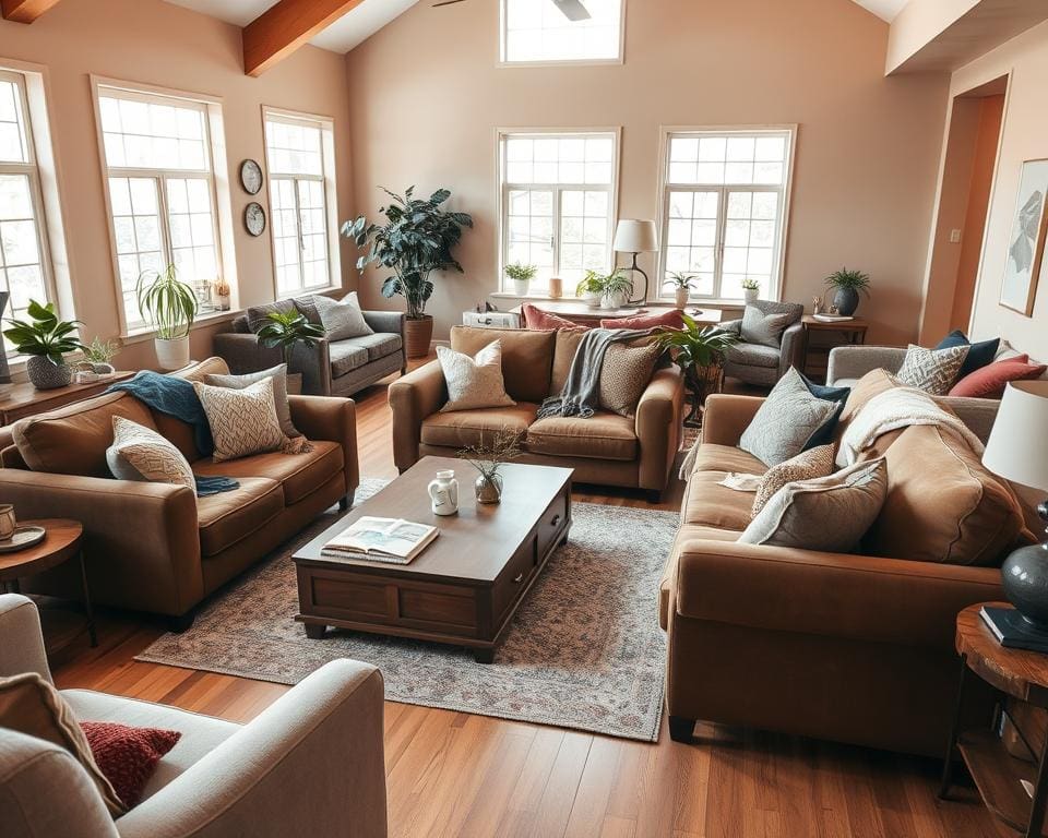 Welk bankstel past het beste bij jouw interieur?
