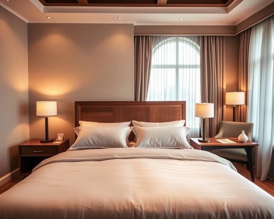 slaapkamer inrichten
