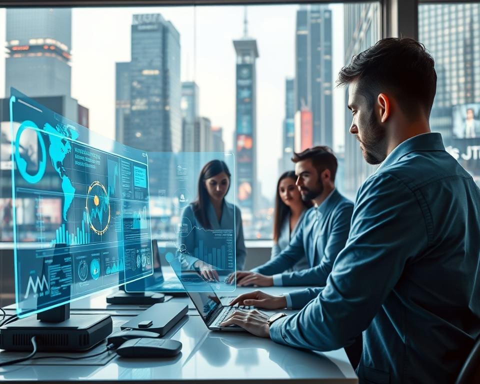 technologie en marketinginnovaties
