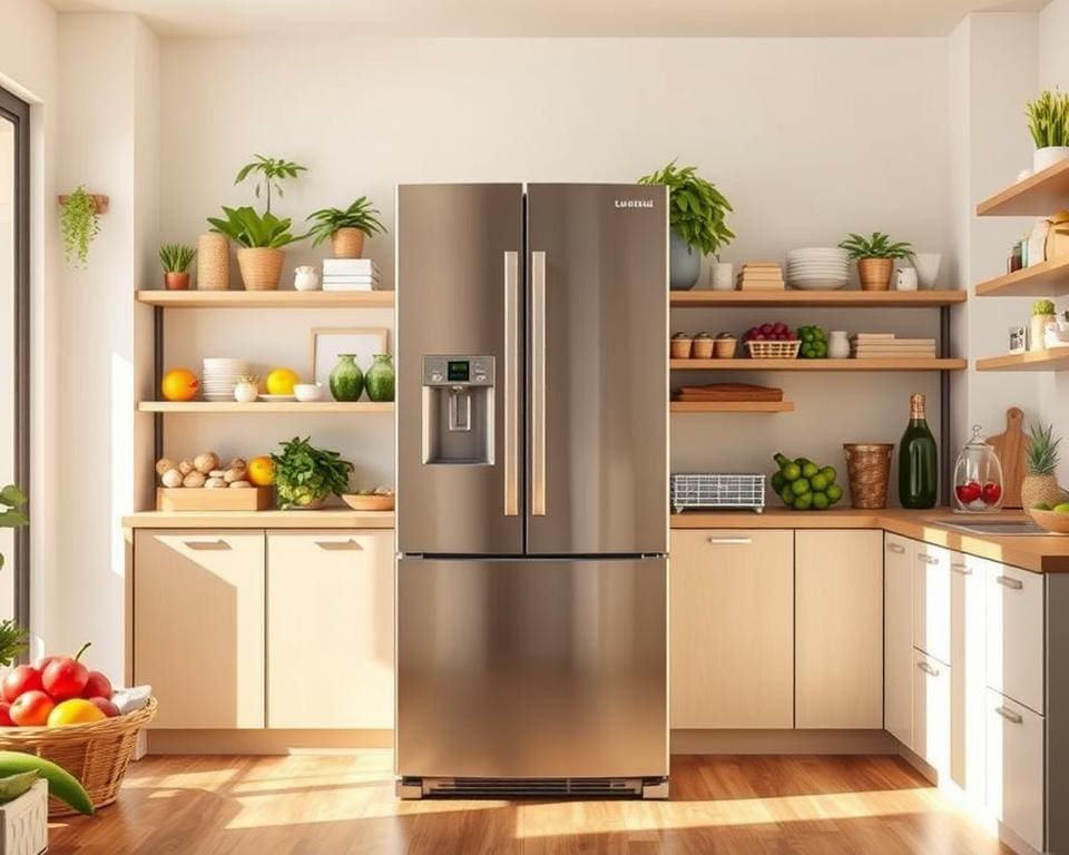 Hoe kies je een energiezuinige koelkast?