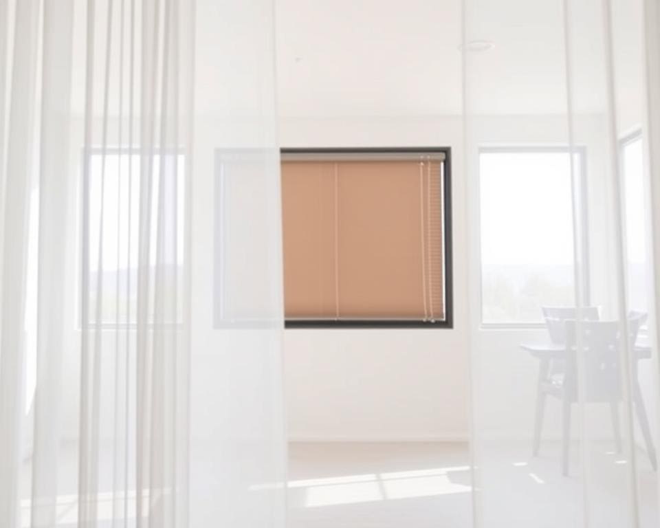 Hoe werk je raamdecoratie af zonder jaloezieën?