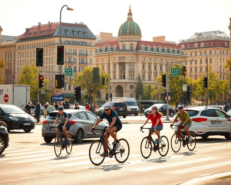 Hongarije: Wat gebeurt er bij het negeren van fietsregels? 🇭🇺