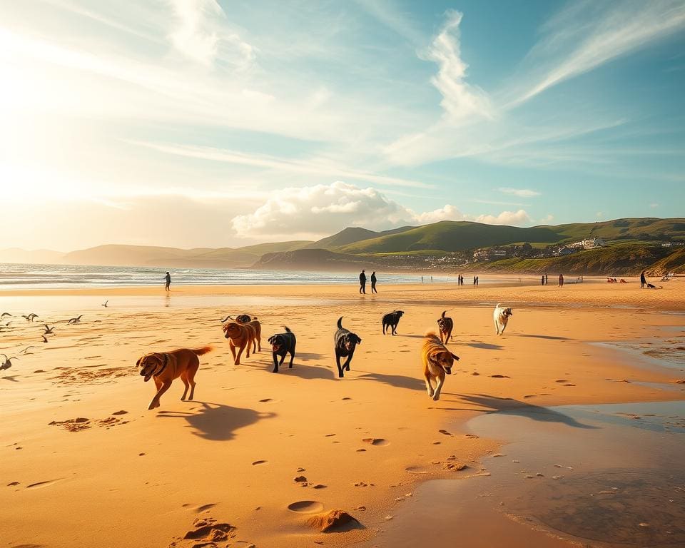 Ierland: Hoe streng zijn de regels voor honden op stranden? 🇮🇪