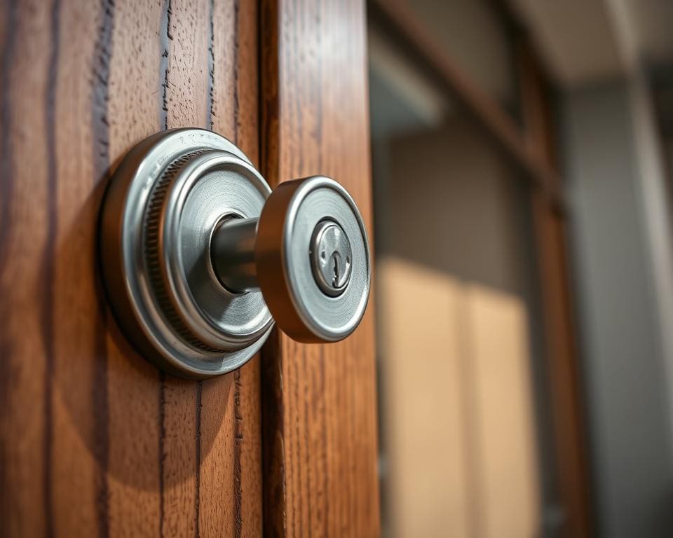Is mijn deurslot nog veilig genoeg in Leuven?